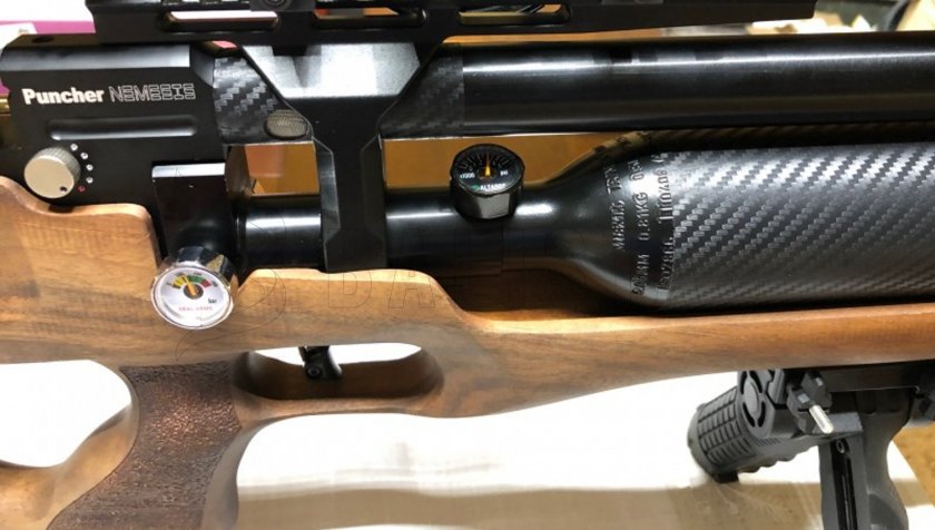 Drukregelaar voor Kral Arms Nemesis