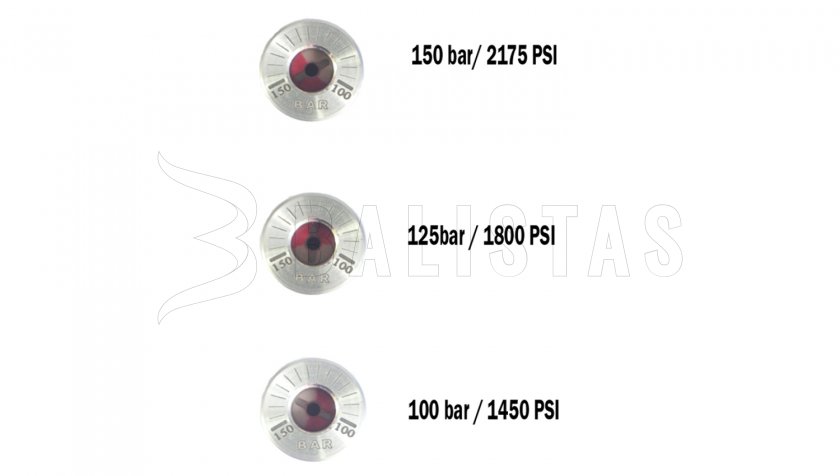 Drukregelaar FX Royale 400 en FX Boss