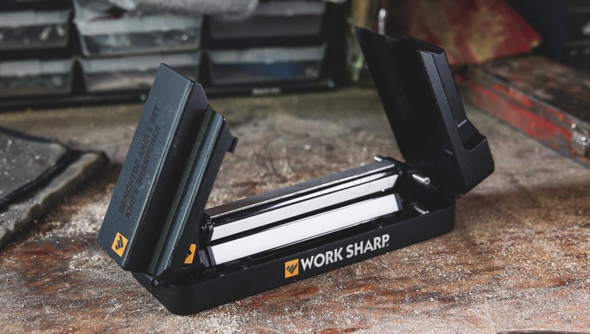 Brousek Work Sharp Angle Set