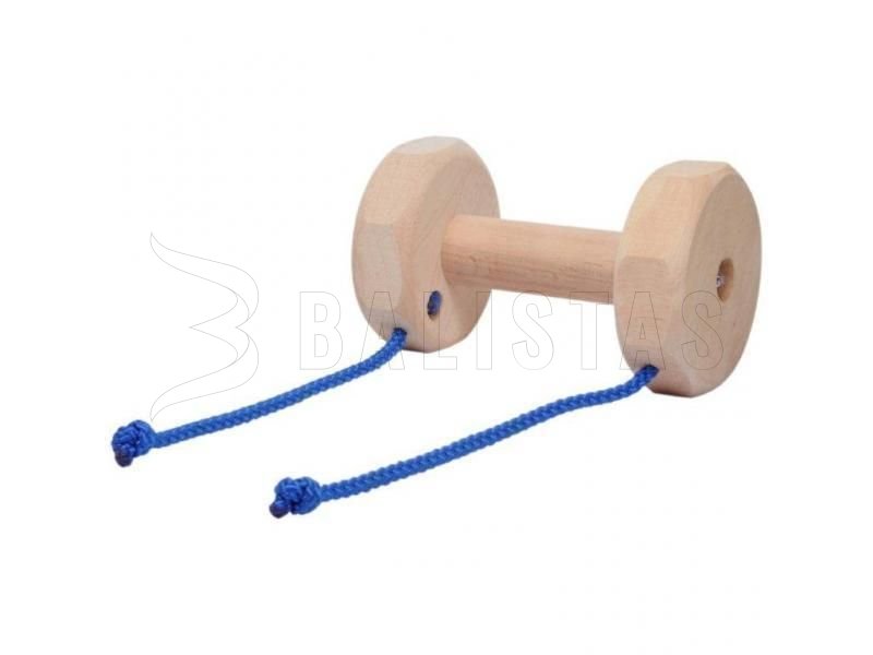 Aporteer-halter voor trekspel Dogtrace 650g