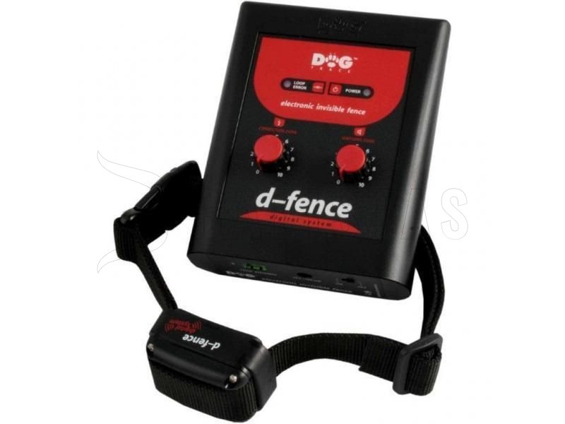 Onzichtbare omheining Dogtrace d-fence 1001