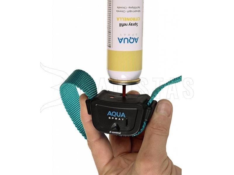 Sprayhalsband Dogtrace d-control 900 Aqua
