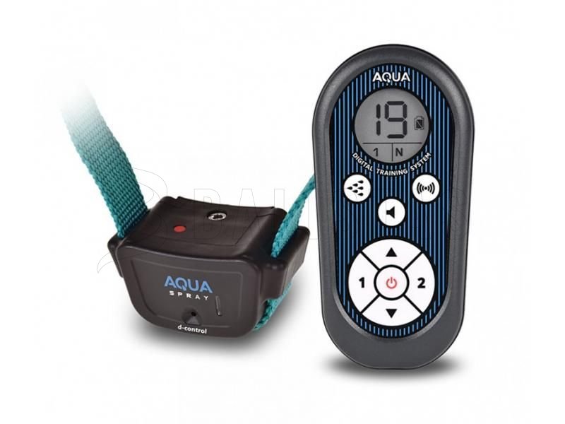 Sprayhalsband Dogtrace d-control 300 Aqua