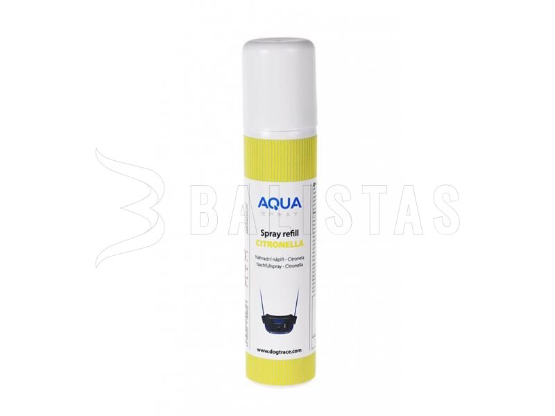 Sprayhalsband Dogtrace d-control 300 Aqua