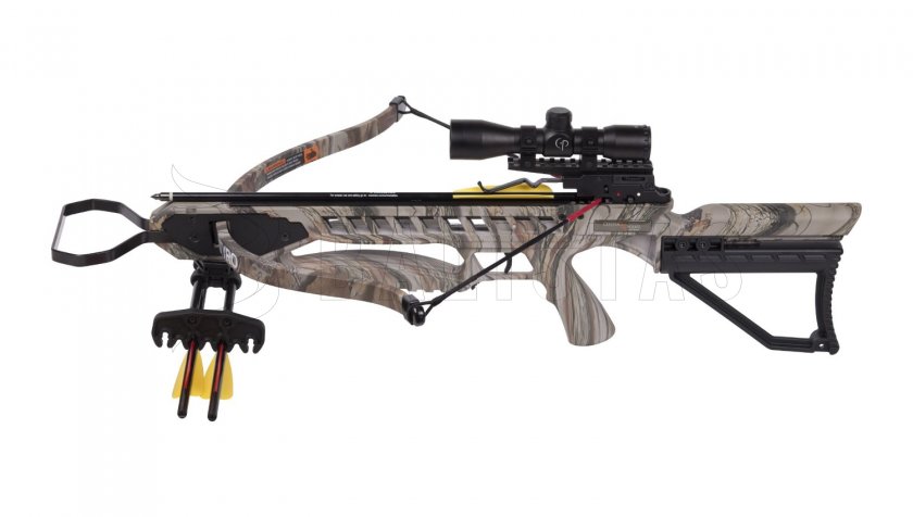 Kruisboog CenterPoint Tyro 175lb camo