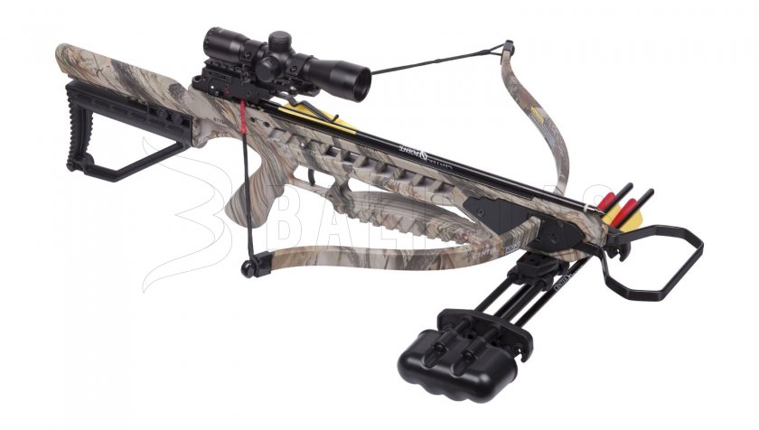 Kruisboog CenterPoint Tyro 175lb camo