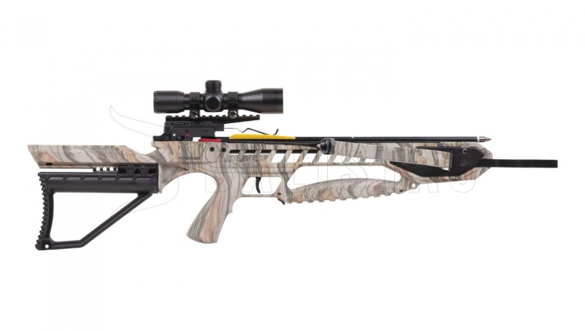 Kruisboog CenterPoint Tyro 175lb camo