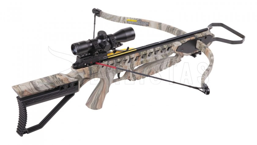 Kruisboog CenterPoint Tyro 175lb camo