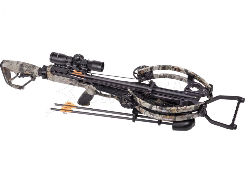 Kruisboog CenterPoint CP400 200lb
