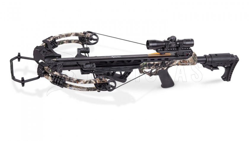 Kruisboog CenterPoint Amped 415 200lb