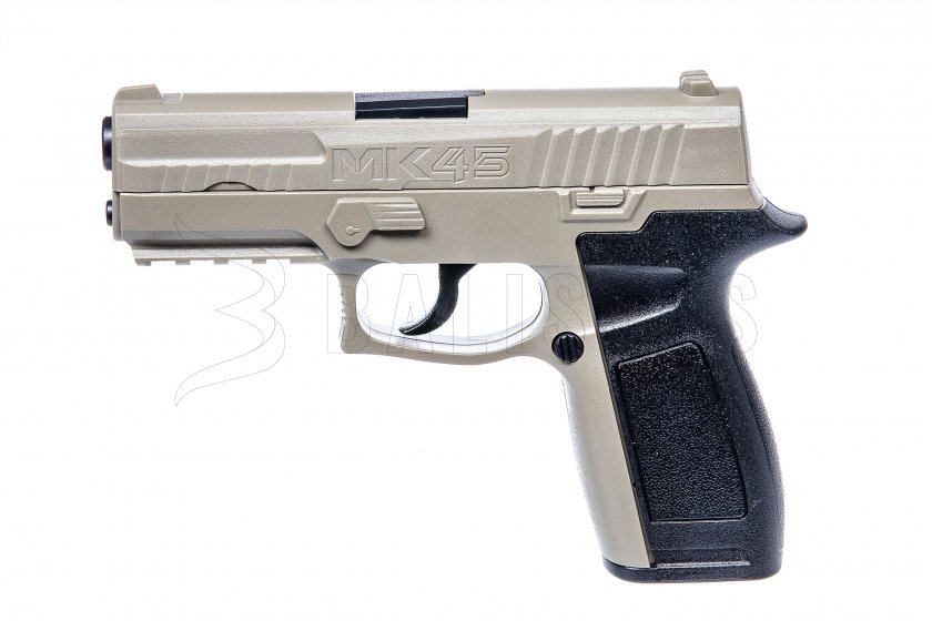 Luchtdrukpistool Crosman MK45 4,5mm