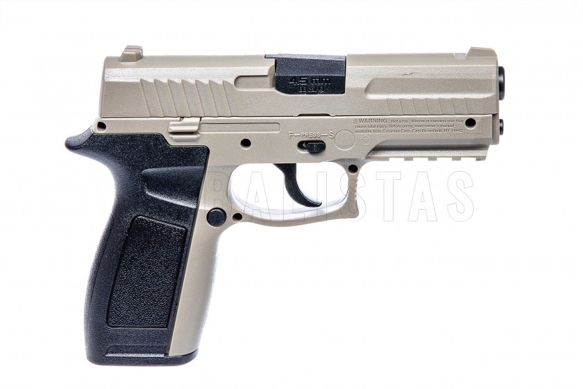 Luchtdrukpistool Crosman MK45 4,5mm