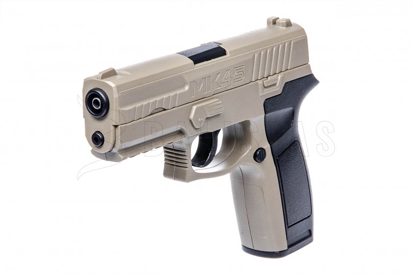 Luchtdrukpistool Crosman MK45 4,5mm