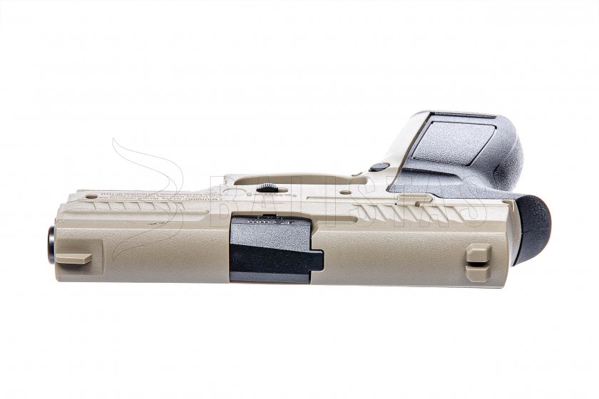 Luchtdrukpistool Crosman MK45 4,5mm