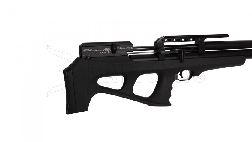 Luchtbuks FX Wildcat MKII Synthetic 5,5mm