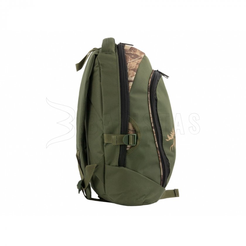 Jacht-rugzak Forsport SMART 2 groen/camo