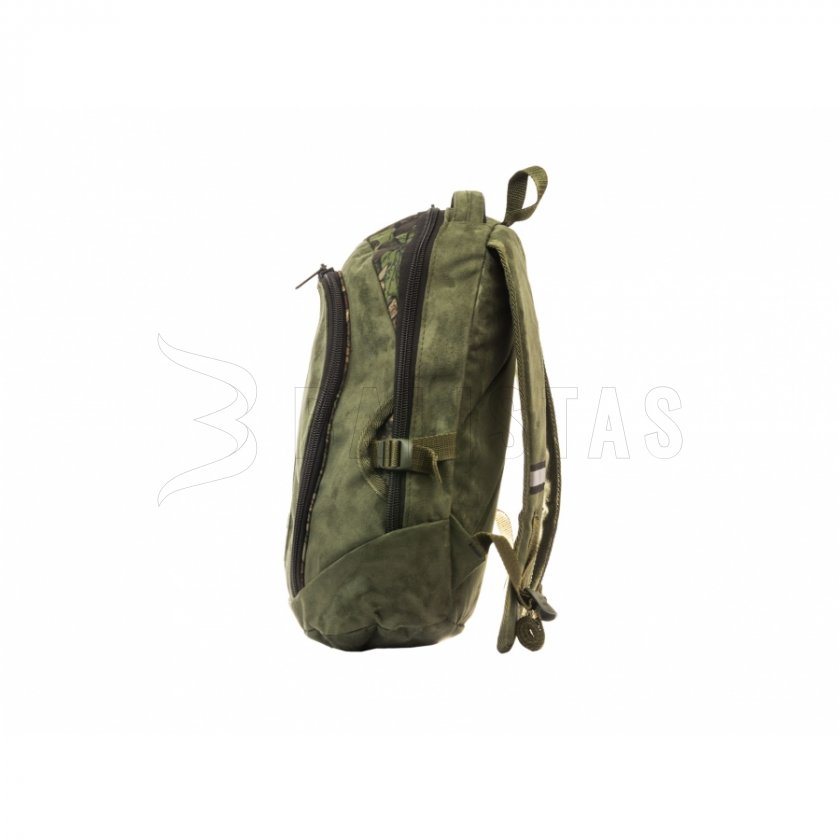 Jacht-rugzak Forsport SMART groen/camo