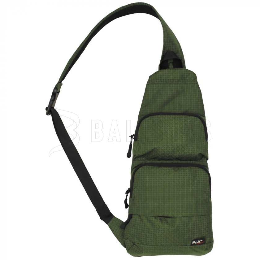 Schoudertas Fox Outdoor MFH groen