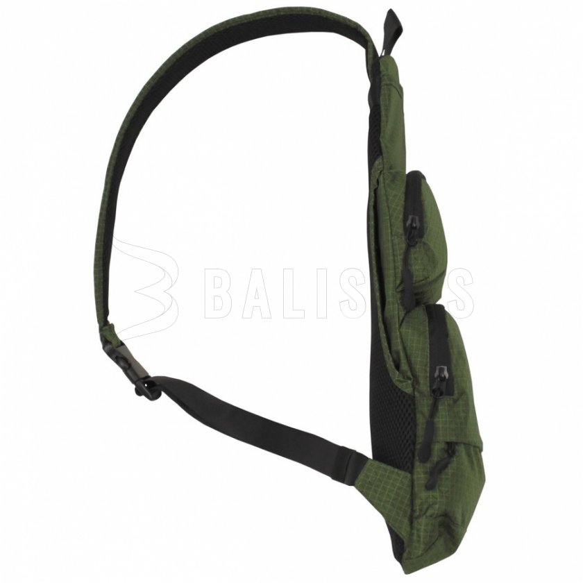 Schoudertas Fox Outdoor MFH groen