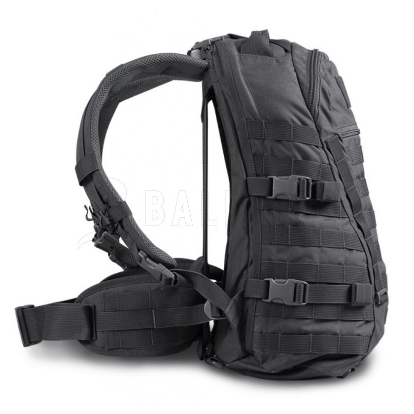 Rugzak Wisport Caracal 25l zwart