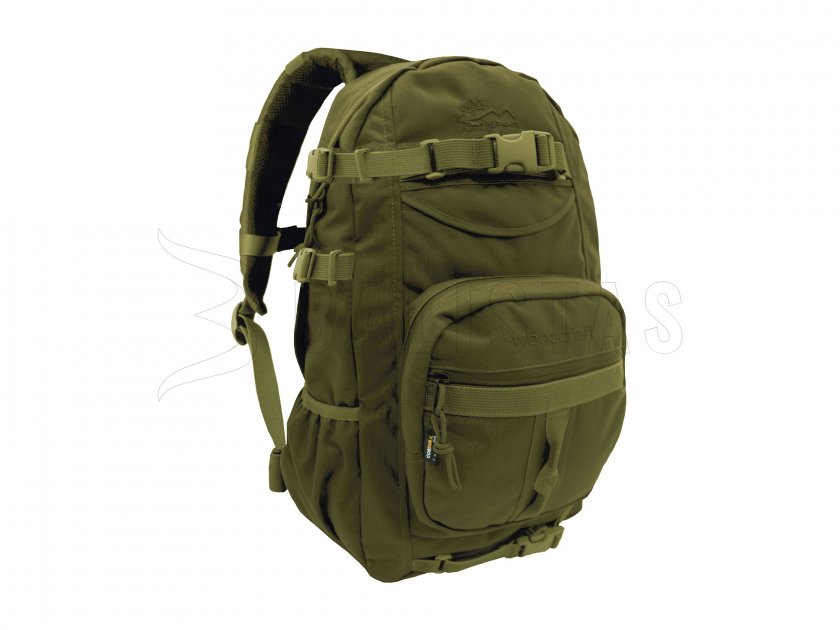 Jacht-rugzak Wisport Forester 28l groen