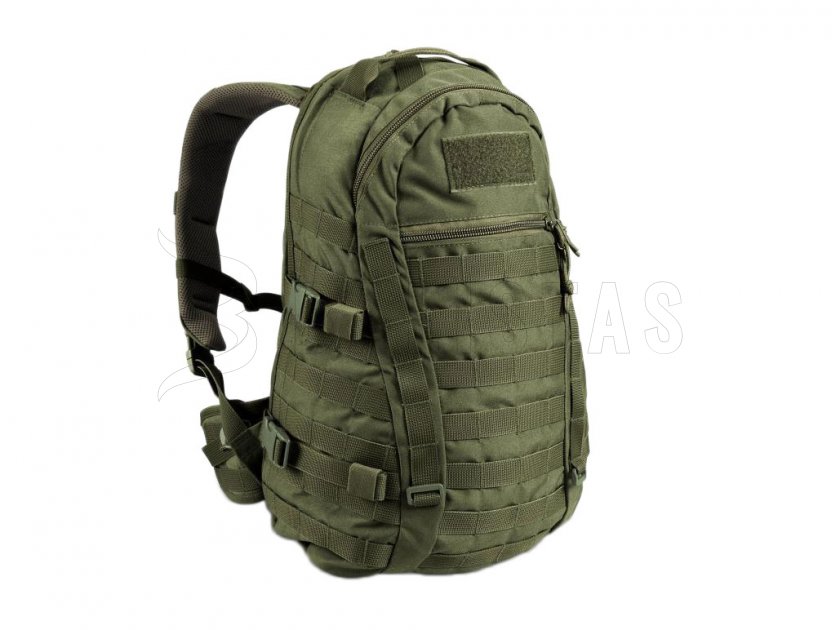 Rugzak Wisport Caracal 25l groen