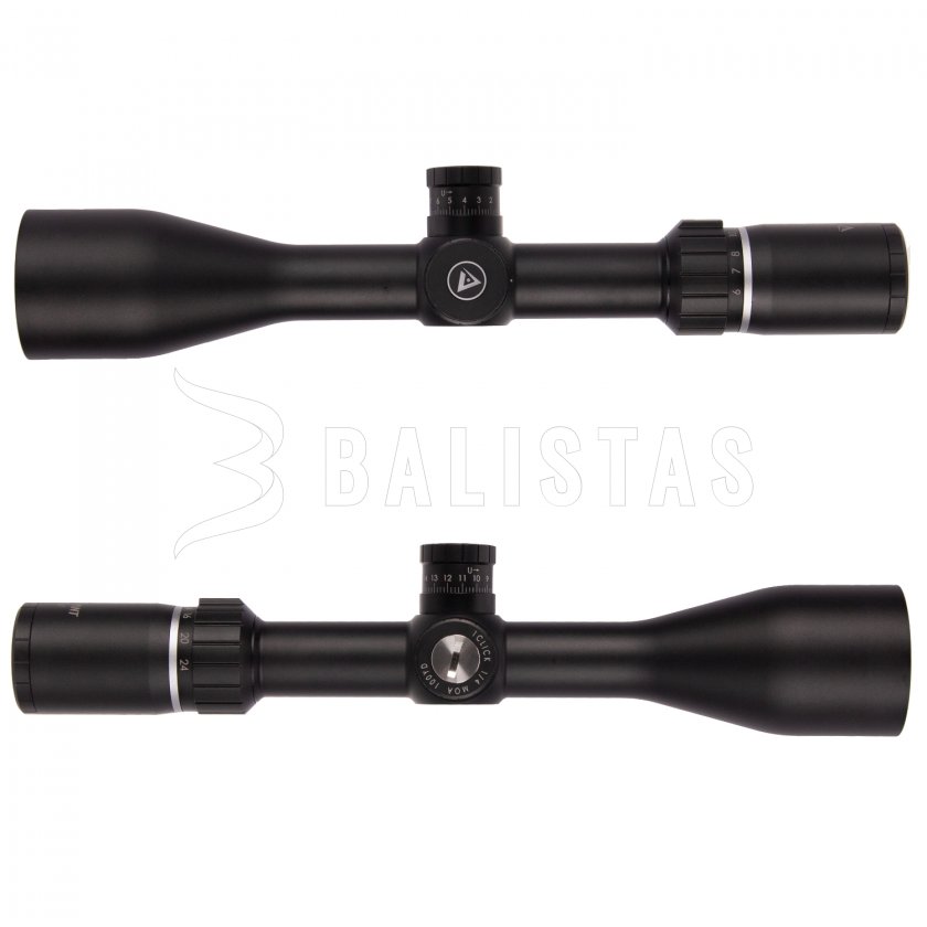 Richtkijker Valiant Zephyr 6-24x50 SF SIR Mil-Dot