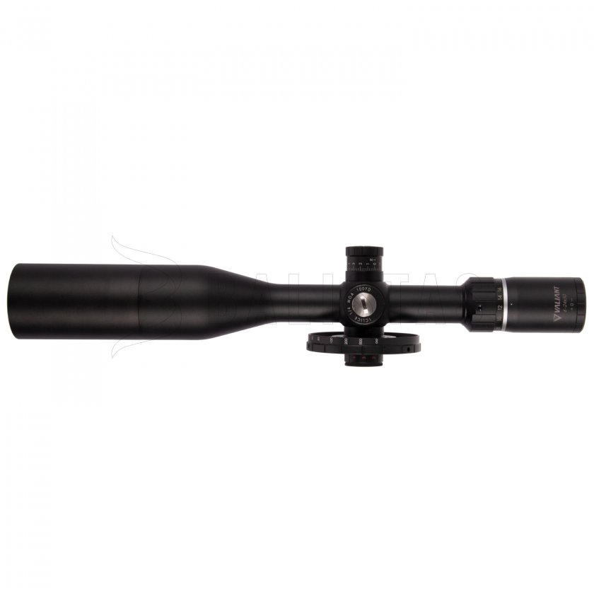 Richtkijker Valiant Zephyr 6-24x50 SF SIR Mil-Dot