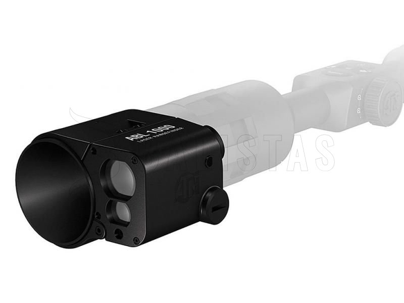 Laserafstandsmeter voor richtkijker ATN Ballistic Laser 1000