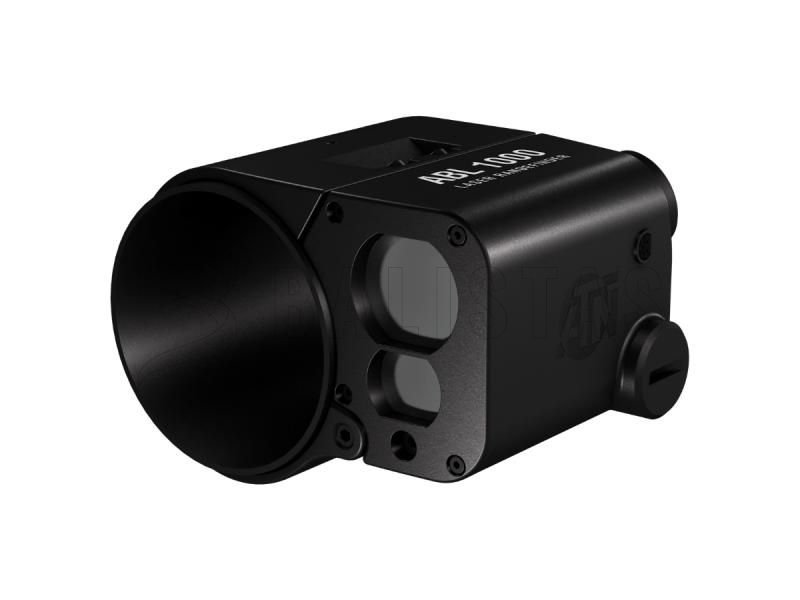 Laserafstandsmeter voor richtkijker ATN Ballistic Laser 1000