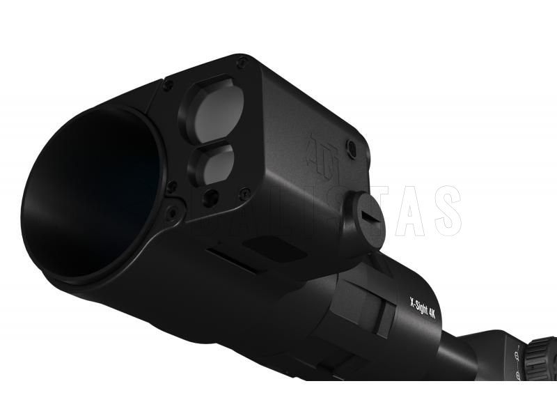 Laserafstandsmeter voor richtkijker ATN Ballistic Laser 1000