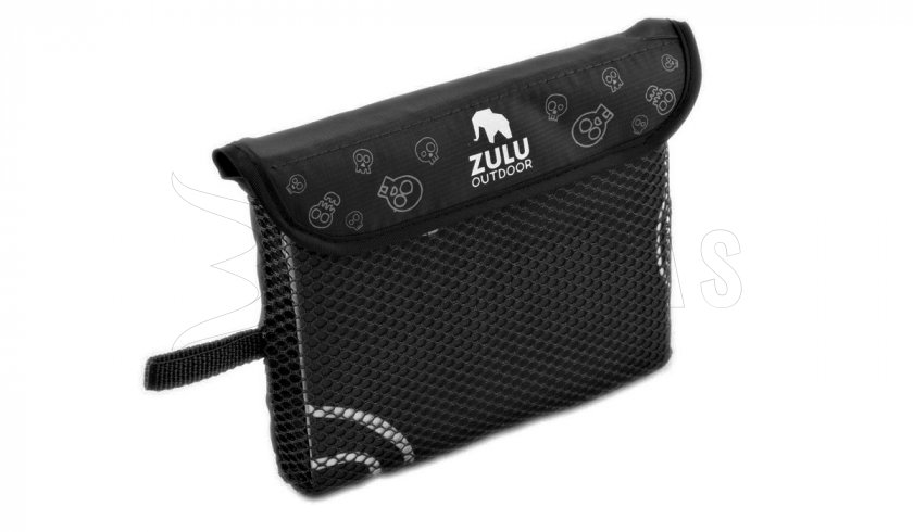 Ručník Zulu Light L 60x120cm schedels