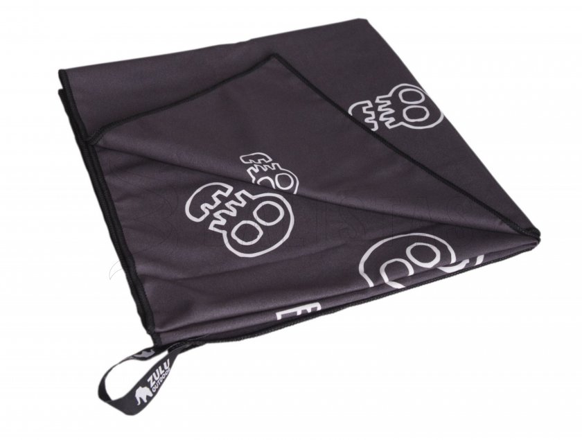 Ručník Zulu Light L 60x120cm schedels