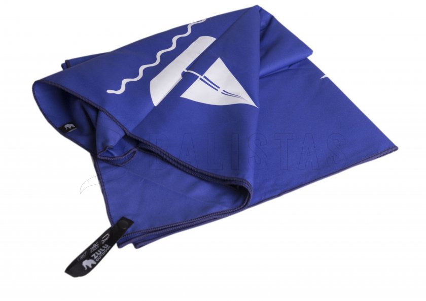 Handdoek Zulu Light L 60x120cm zee