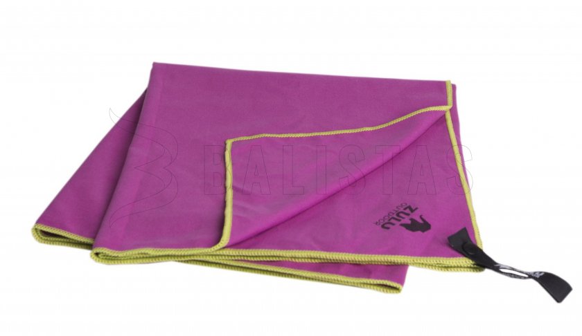 Handdoek Zulu Light XL 85x150cm roze