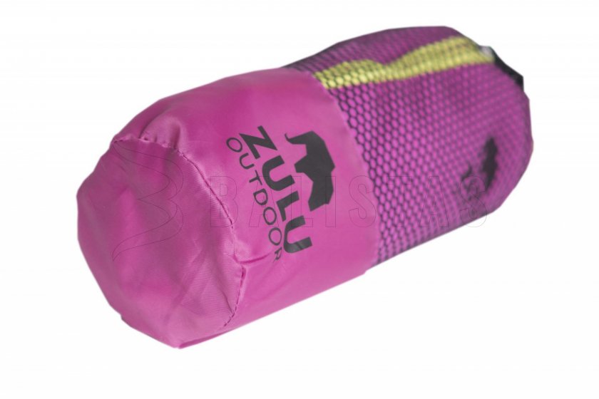 Ručník Zulu Light L 60x120cm roze