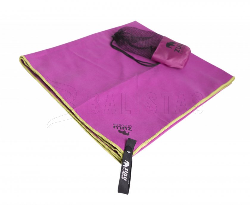 Ručník Zulu Light L 60x120cm roze