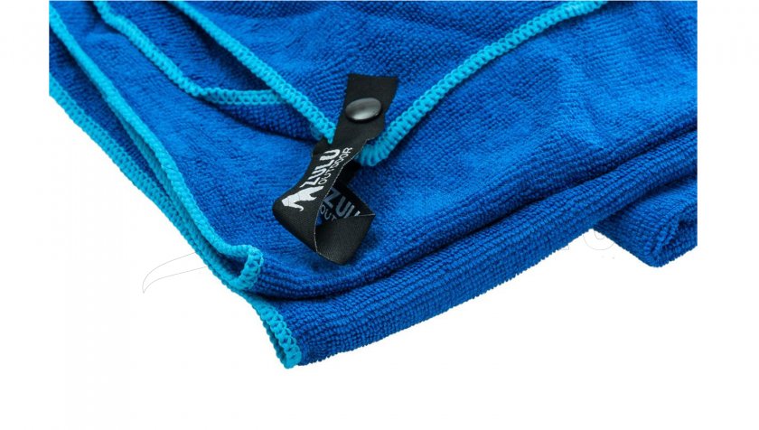 Ručník Zulu Comfort XL 85x150cm blauw