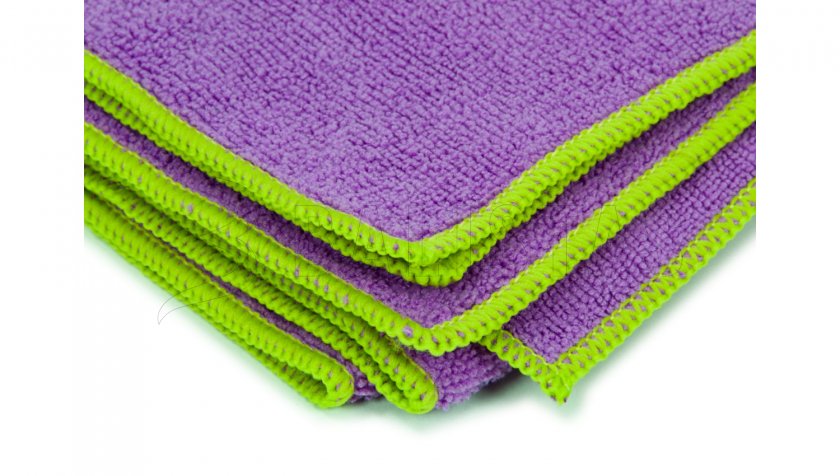 Ručník Zulu Comfort M 40x80cm paars