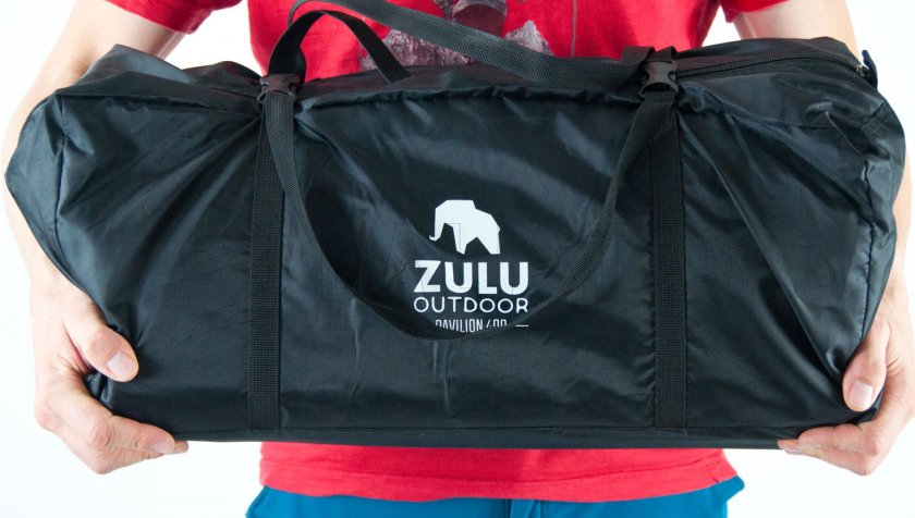 Familietent Zulu Pavilion 400