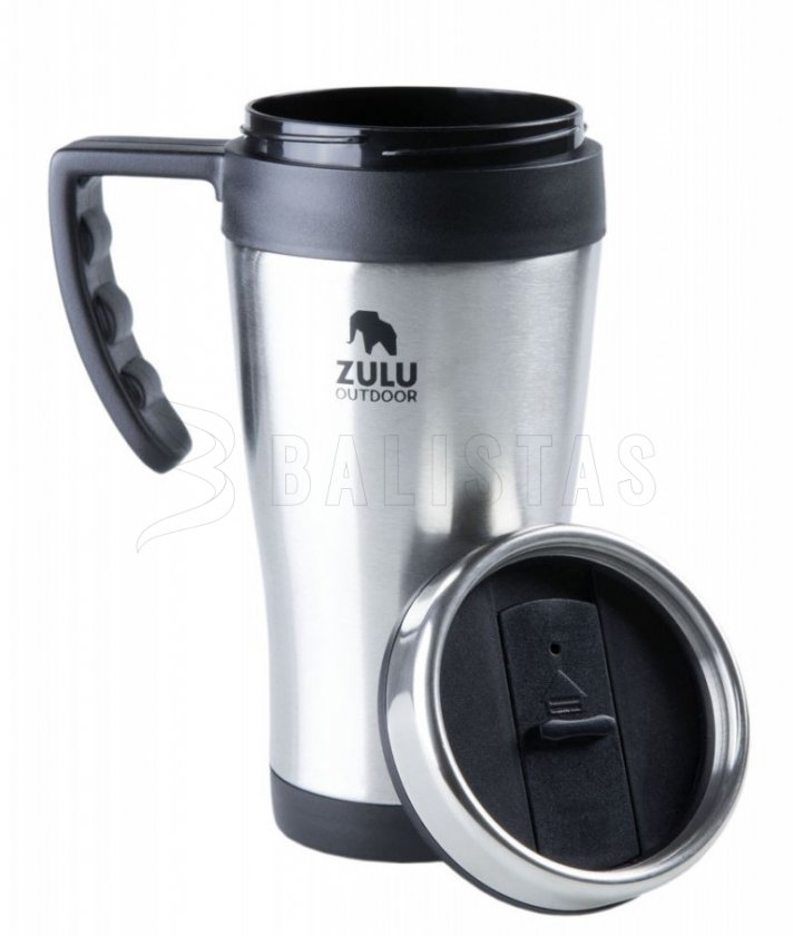 Thermobeker Zulu Travel Mug 400ml