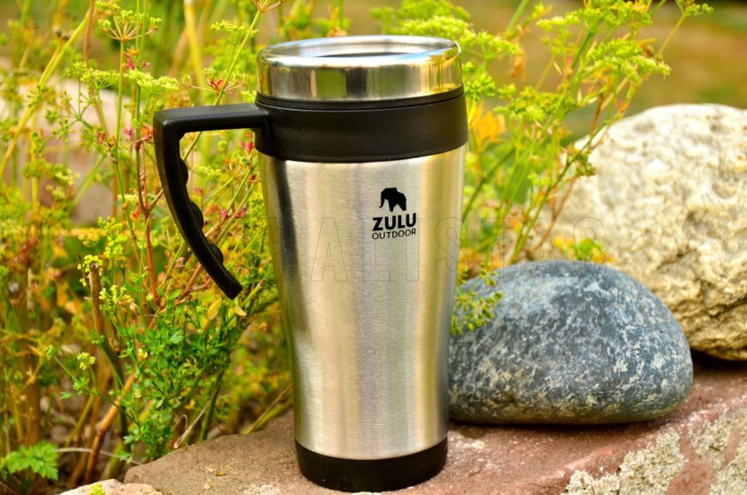 Thermobeker Zulu Travel Mug 400ml