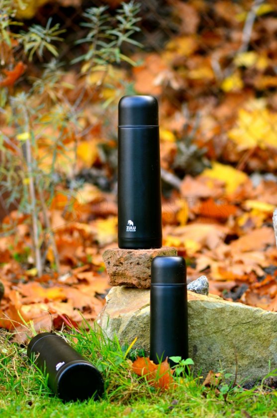 Thermosfles Zulu Vacuum Flask 0,75l