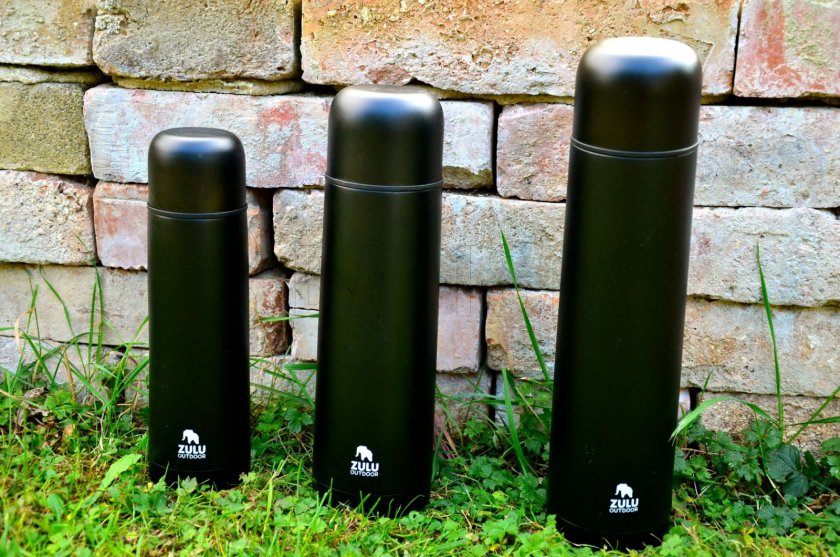 Thermosfles Zulu Vacuum Flask 0,75l