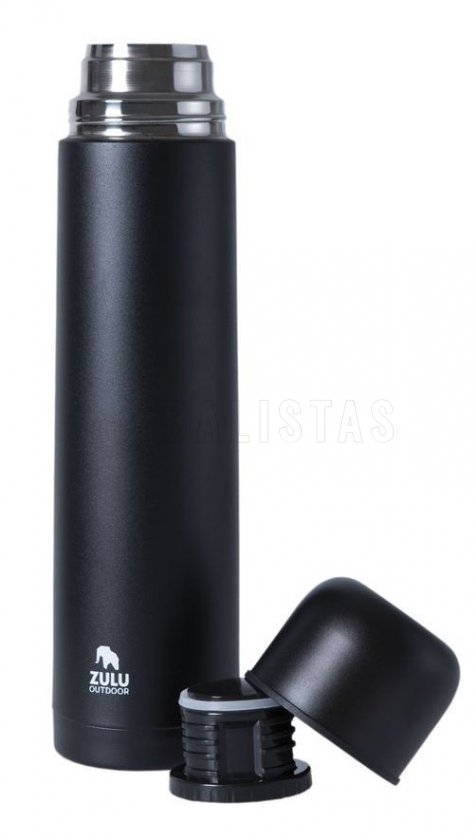 Thermosfles Zulu Vacuum Flask 1l