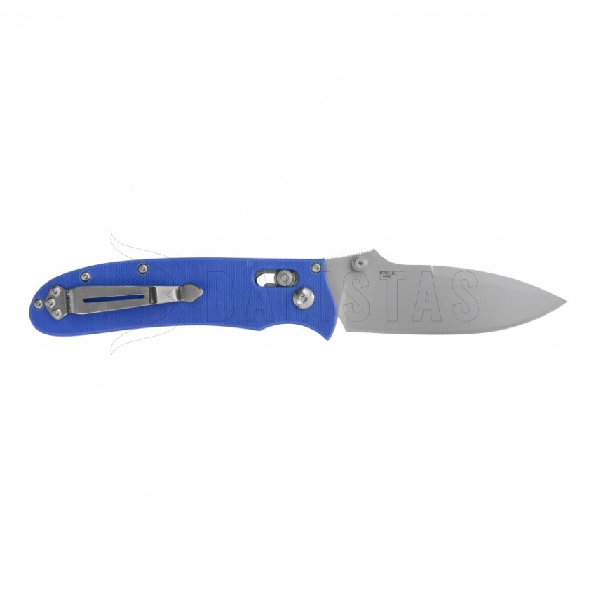 Vouwmes Ganzo Firebird G704-BL blauw