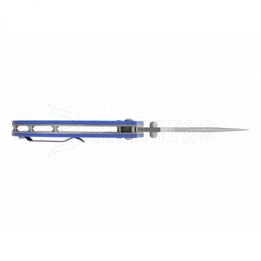 Vouwmes Ganzo Firebird G704-BL blauw