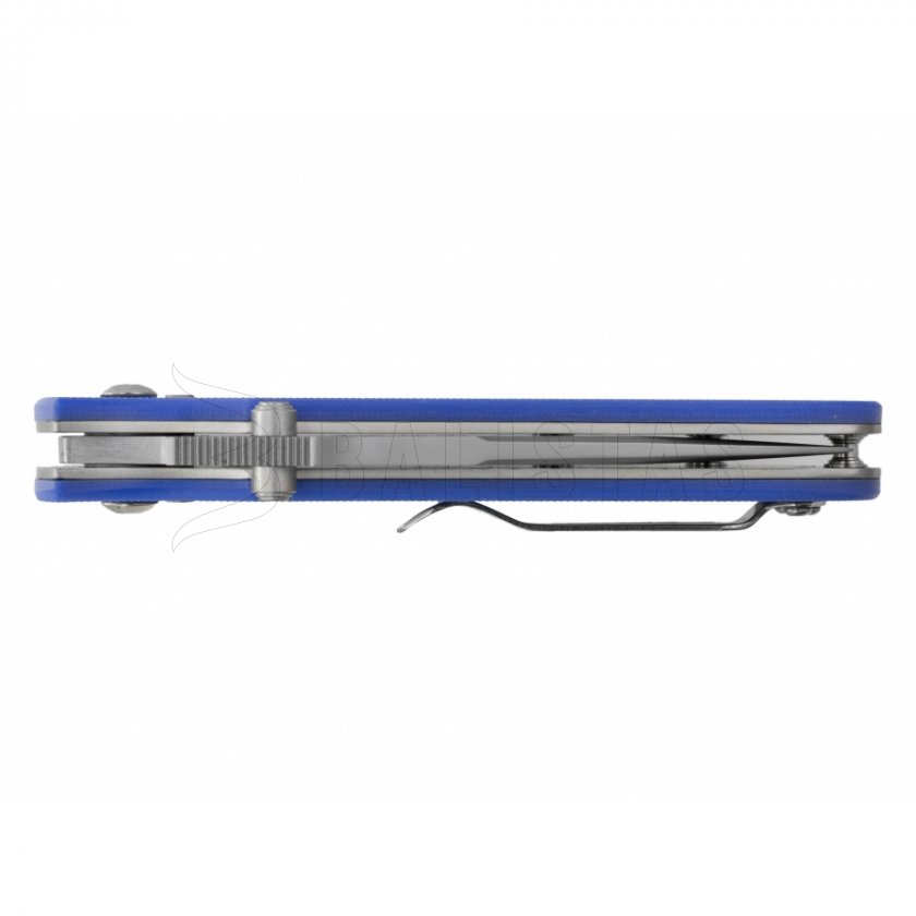 Vouwmes Ganzo Firebird G704-BL blauw