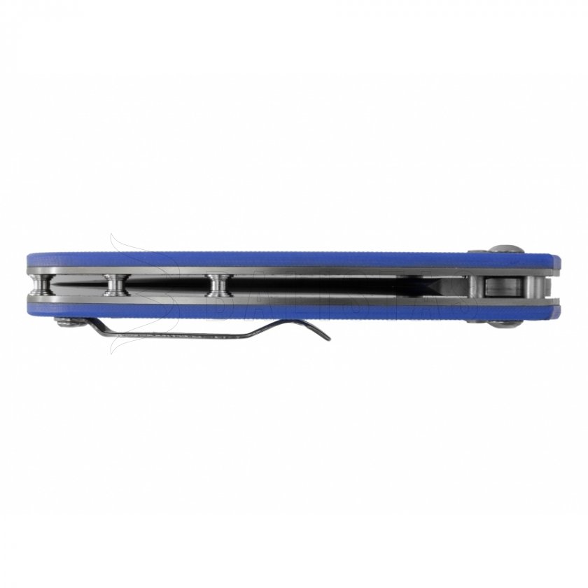Vouwmes Ganzo Firebird G704-BL blauw