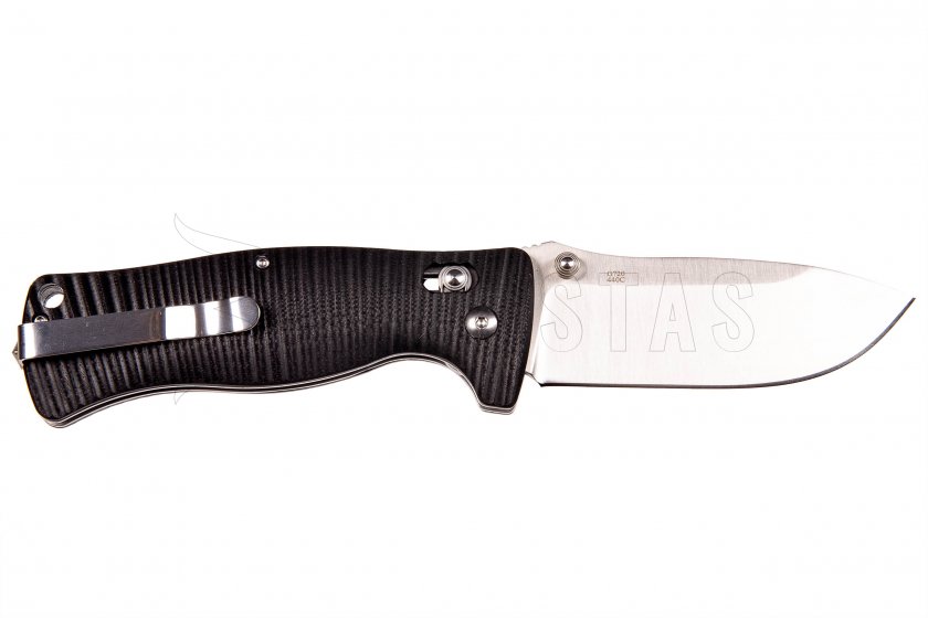 Vouwmes Ganzo Firebird G720-BK zwart